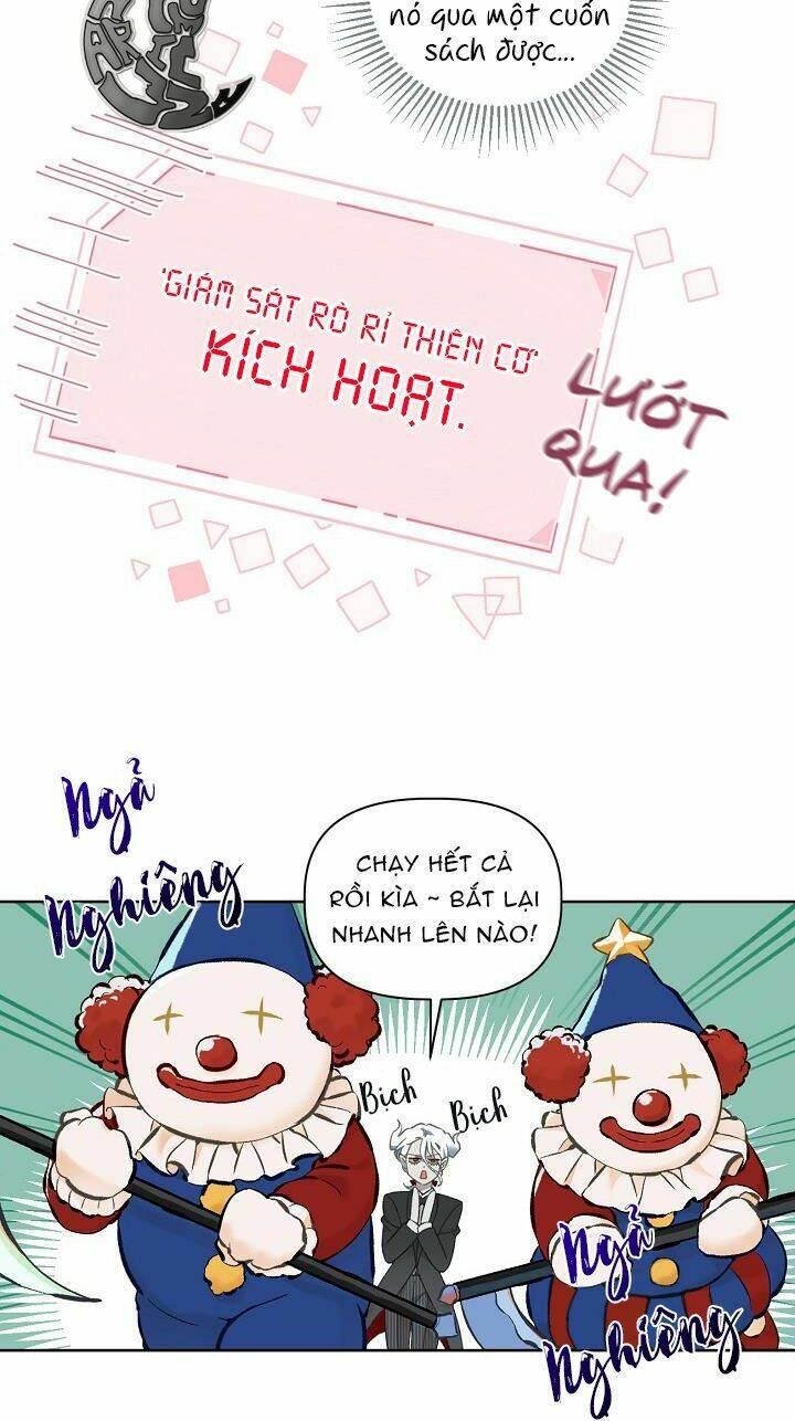 Sự Điều Trị Đặc Biệt Của Tinh Linh - Chap 24 - Trang 31