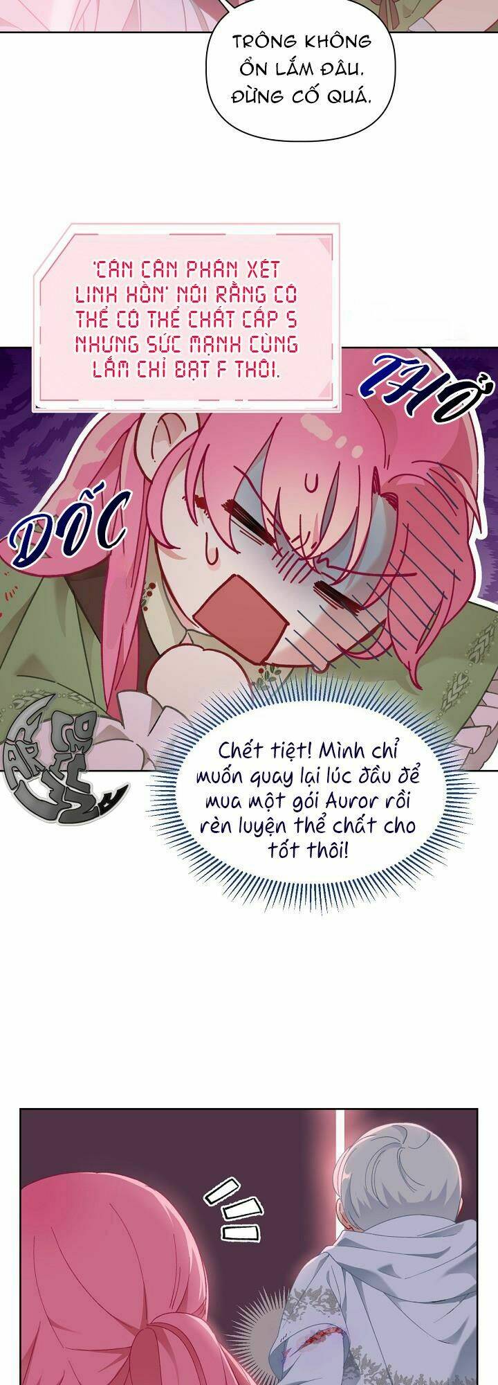 Sự Điều Trị Đặc Biệt Của Tinh Linh - Chap 24 - Trang 36