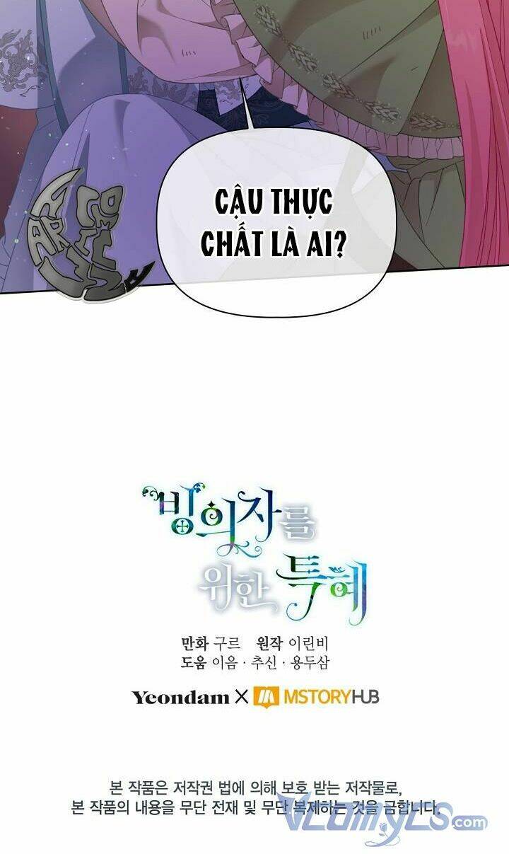 Sự Điều Trị Đặc Biệt Của Tinh Linh - Chap 24 - Trang 41