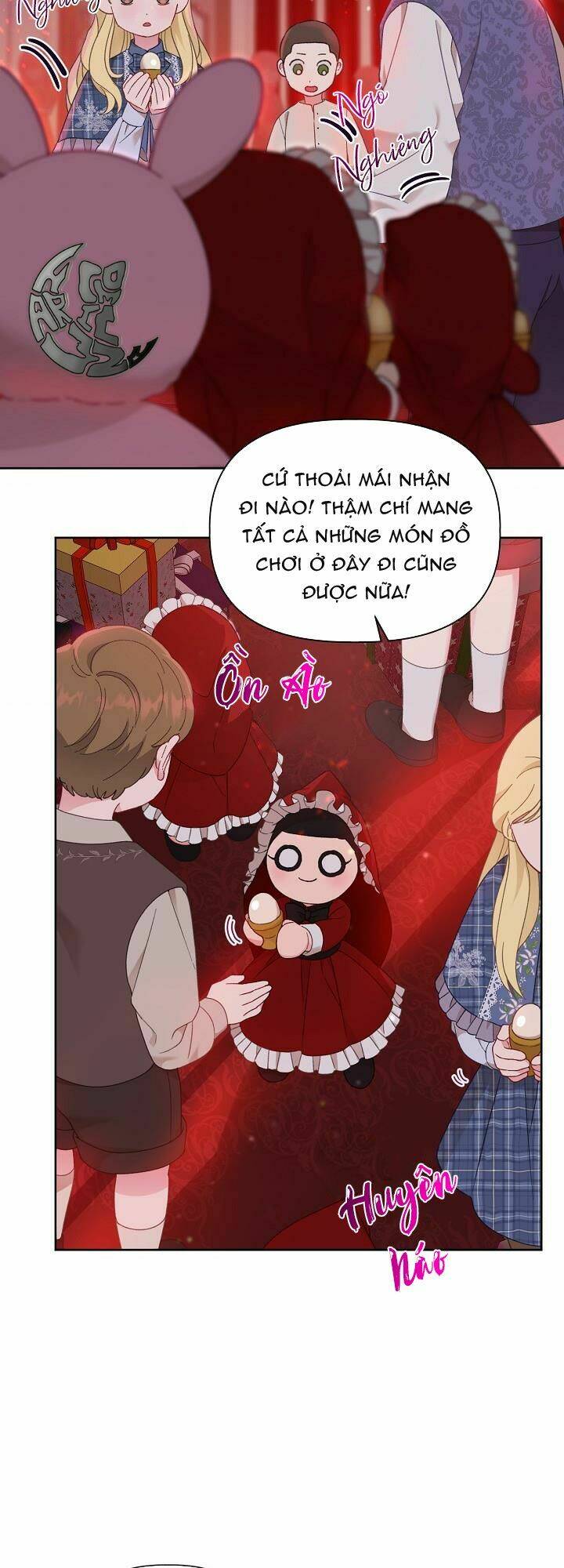 Sự Điều Trị Đặc Biệt Của Tinh Linh - Chap 24 - Trang 6