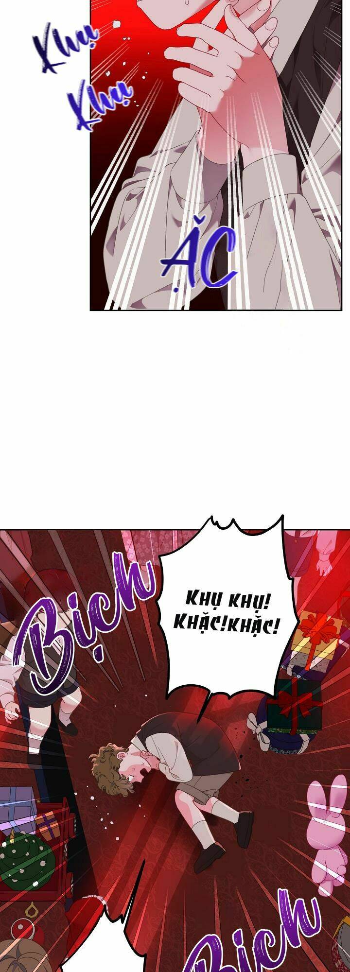 Sự Điều Trị Đặc Biệt Của Tinh Linh - Chap 24 - Trang 8