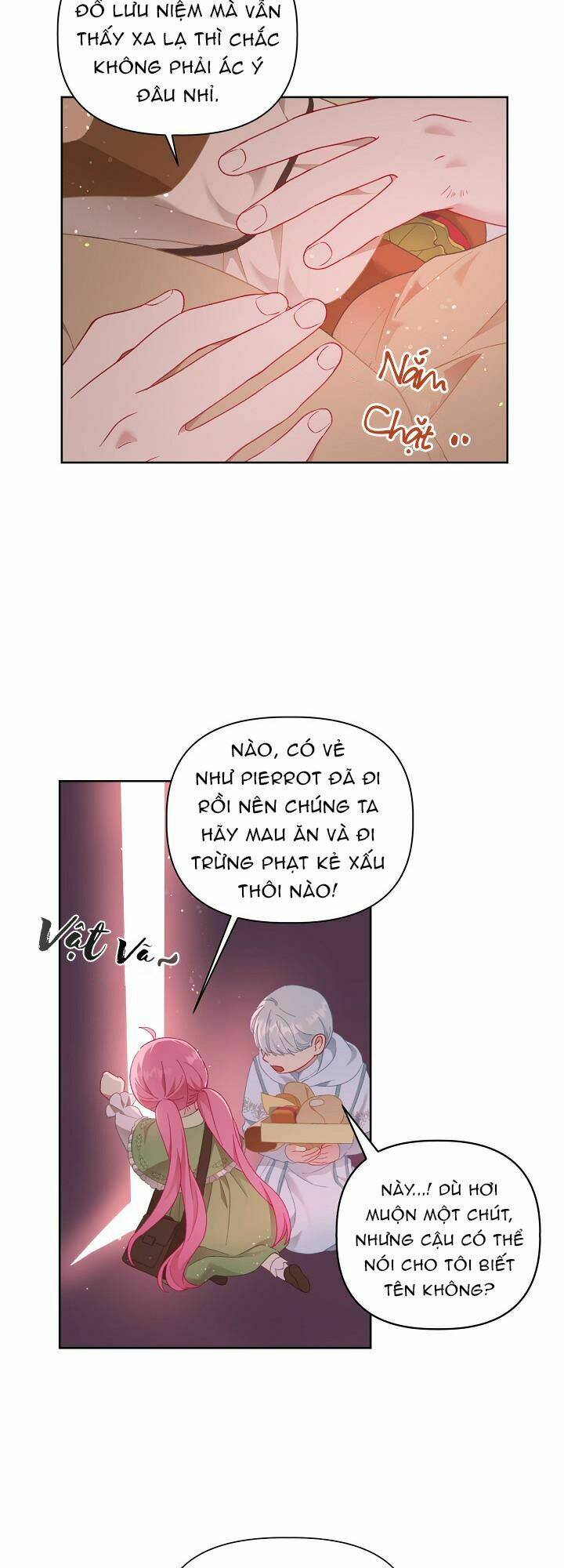 Sự Điều Trị Đặc Biệt Của Tinh Linh - Chap 25 - Trang 17