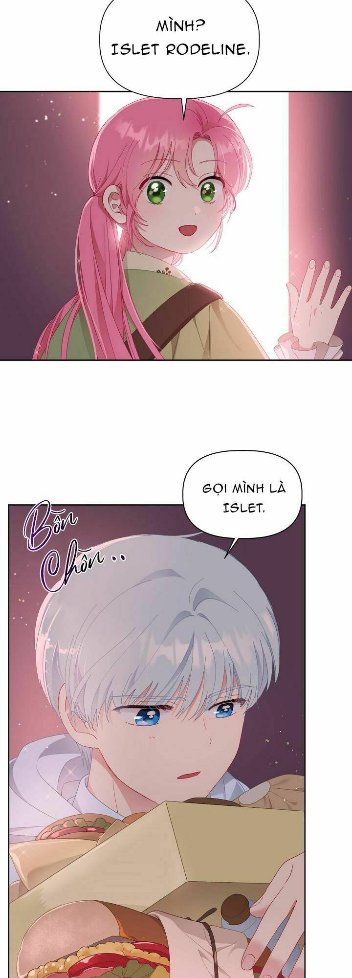 Sự Điều Trị Đặc Biệt Của Tinh Linh - Chap 25 - Trang 18