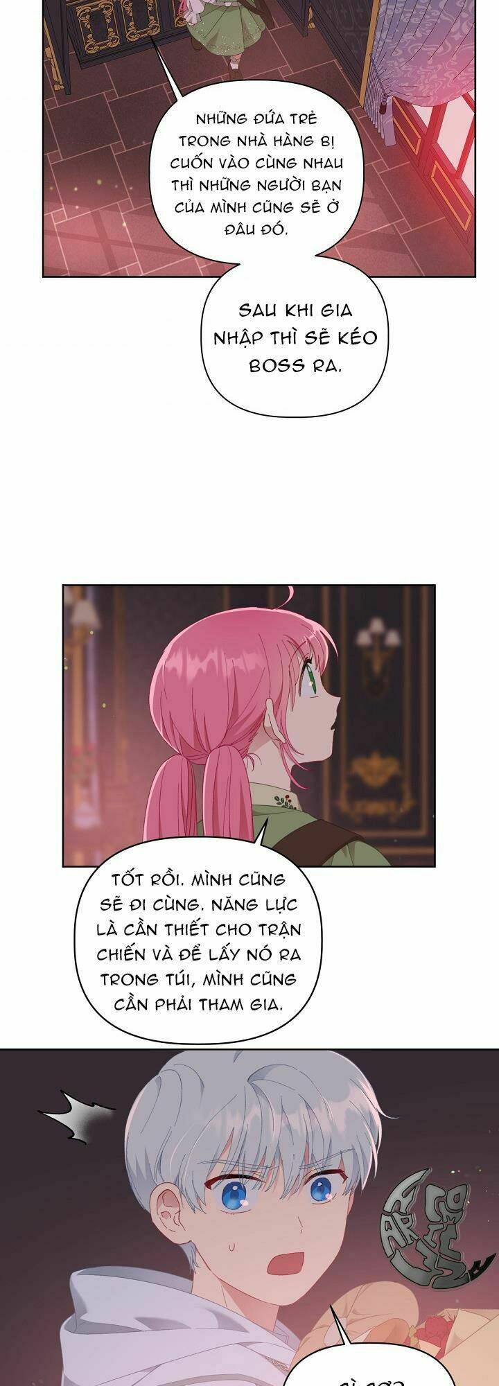 Sự Điều Trị Đặc Biệt Của Tinh Linh - Chap 25 - Trang 20