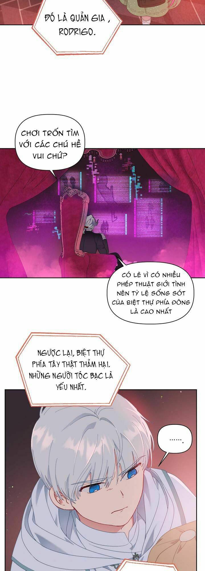 Sự Điều Trị Đặc Biệt Của Tinh Linh - Chap 25 - Trang 23