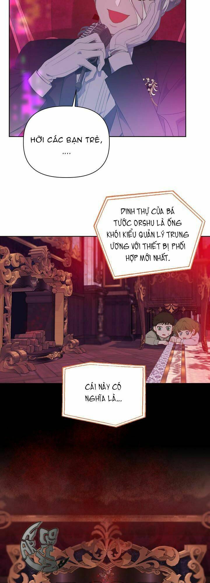 Sự Điều Trị Đặc Biệt Của Tinh Linh - Chap 25 - Trang 25