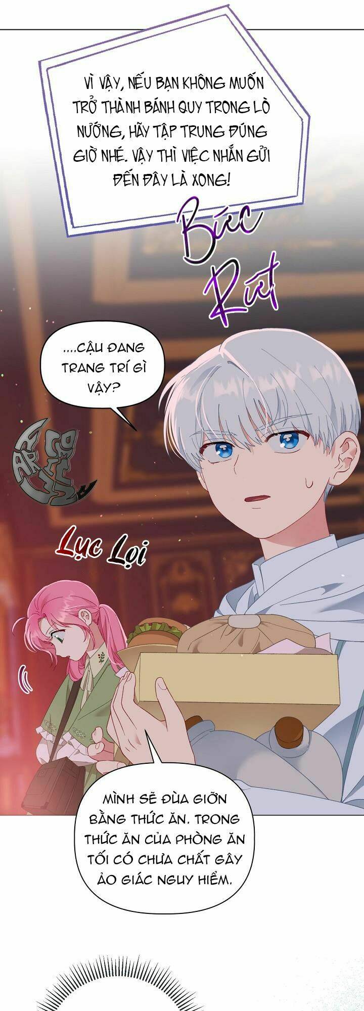 Sự Điều Trị Đặc Biệt Của Tinh Linh - Chap 25 - Trang 28
