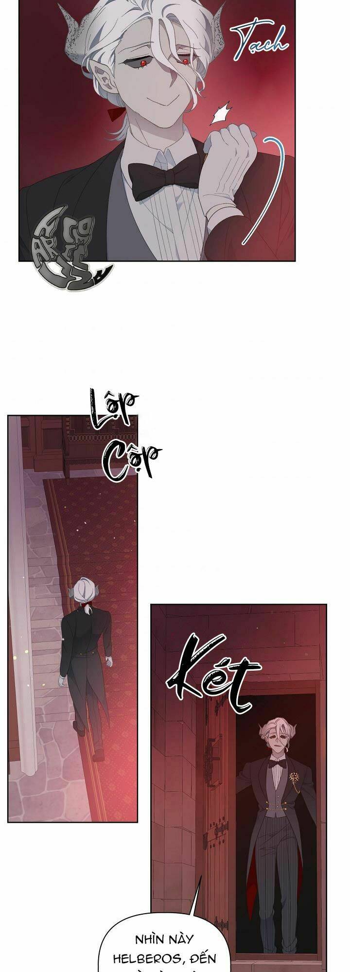 Sự Điều Trị Đặc Biệt Của Tinh Linh - Chap 25 - Trang 34