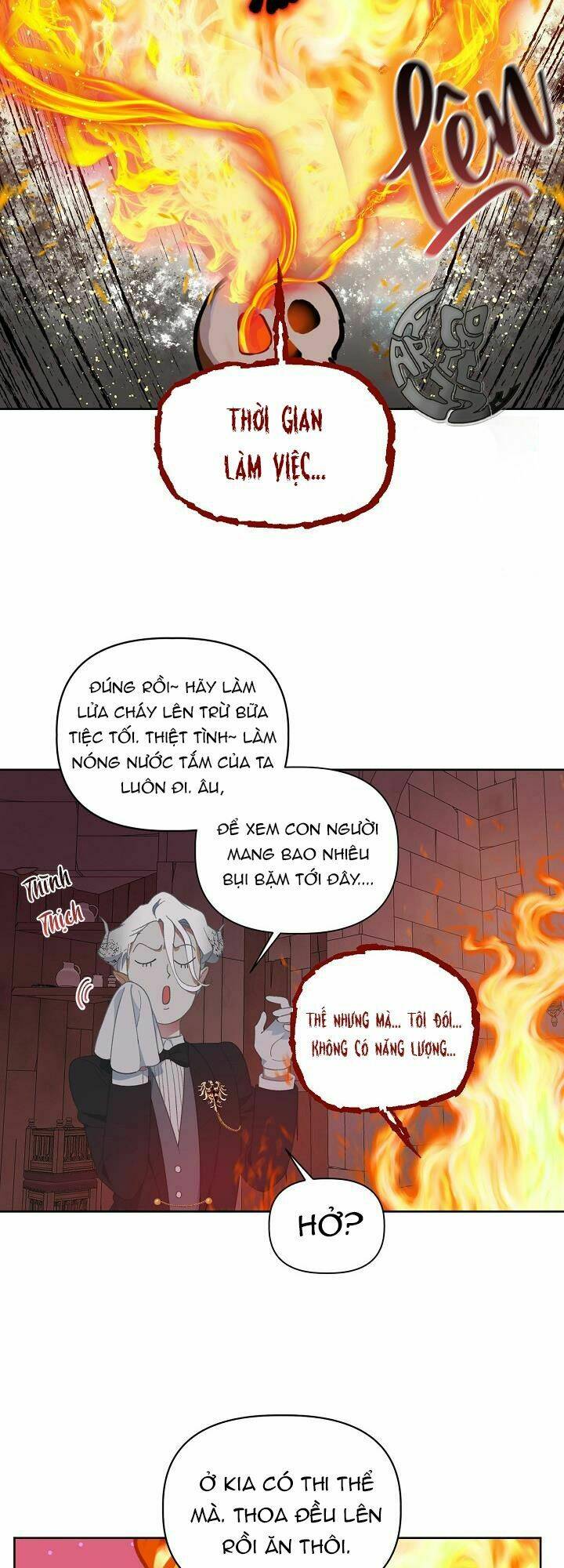 Sự Điều Trị Đặc Biệt Của Tinh Linh - Chap 25 - Trang 36