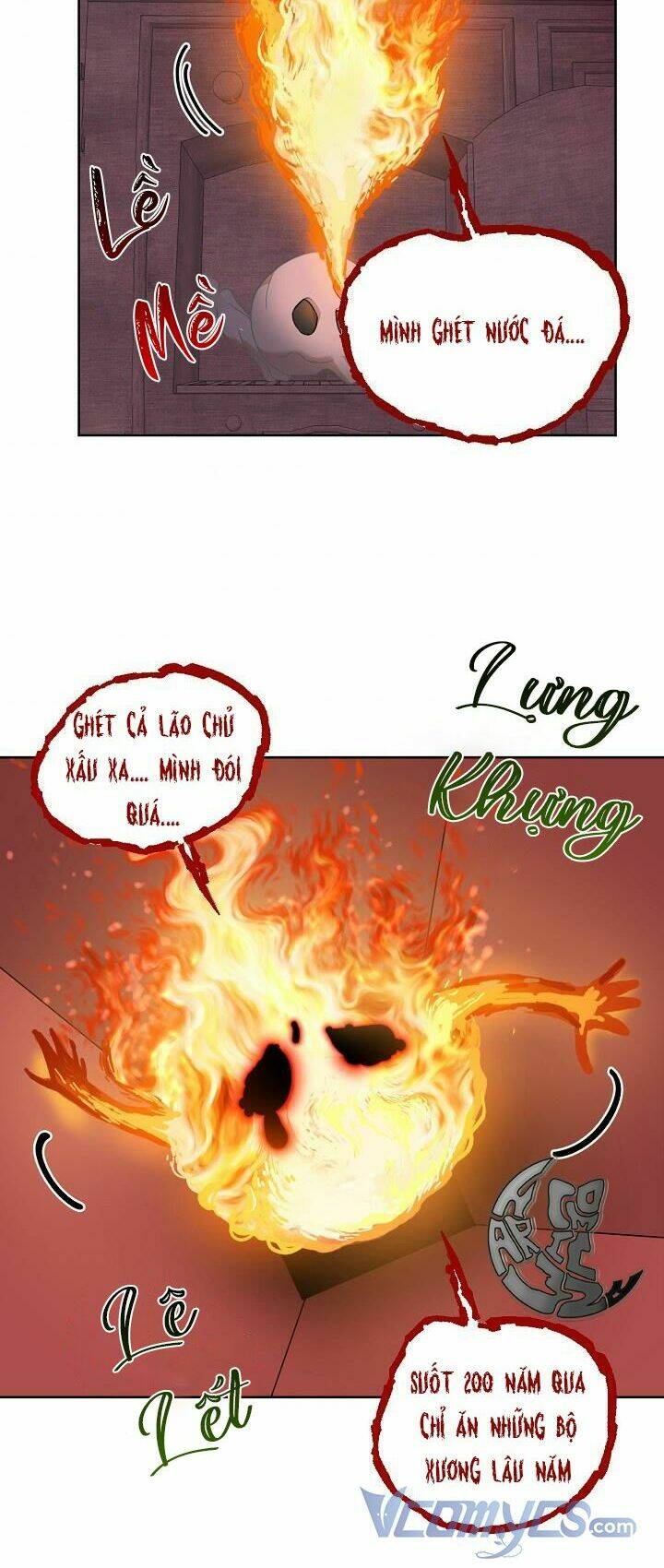 Sự Điều Trị Đặc Biệt Của Tinh Linh - Chap 25 - Trang 39