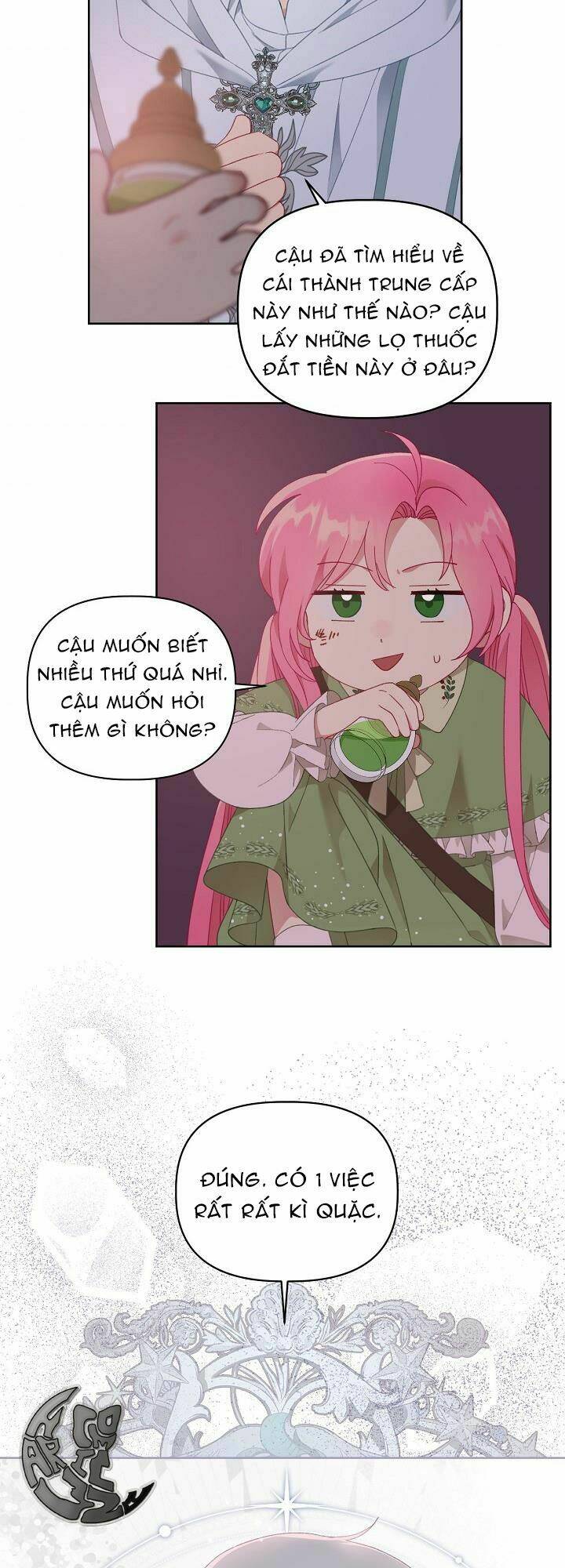 Sự Điều Trị Đặc Biệt Của Tinh Linh - Chap 25 - Trang 6