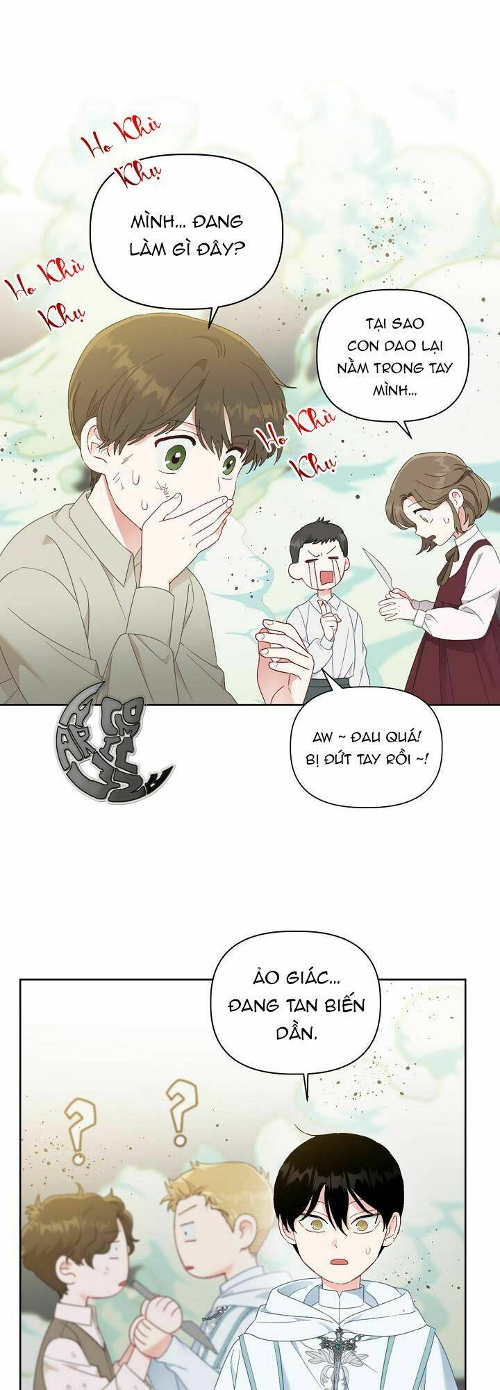 Sự Điều Trị Đặc Biệt Của Tinh Linh - Chap 26 - Trang 15