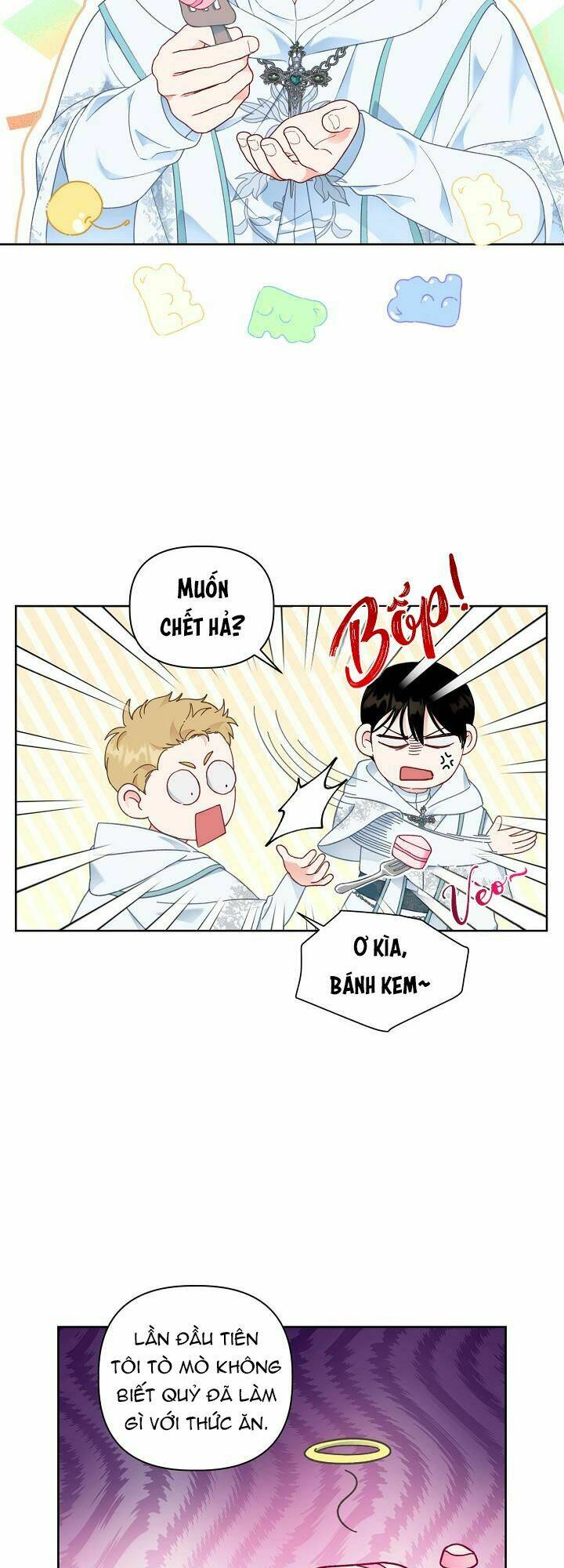 Sự Điều Trị Đặc Biệt Của Tinh Linh - Chap 26 - Trang 3