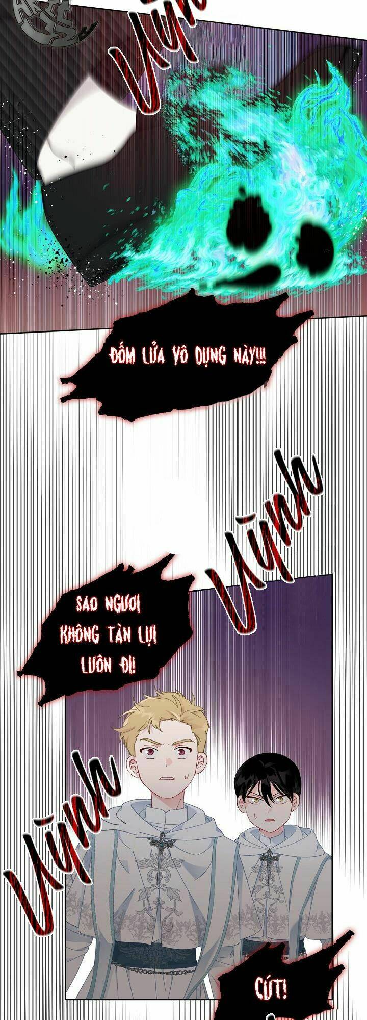 Sự Điều Trị Đặc Biệt Của Tinh Linh - Chap 26 - Trang 21