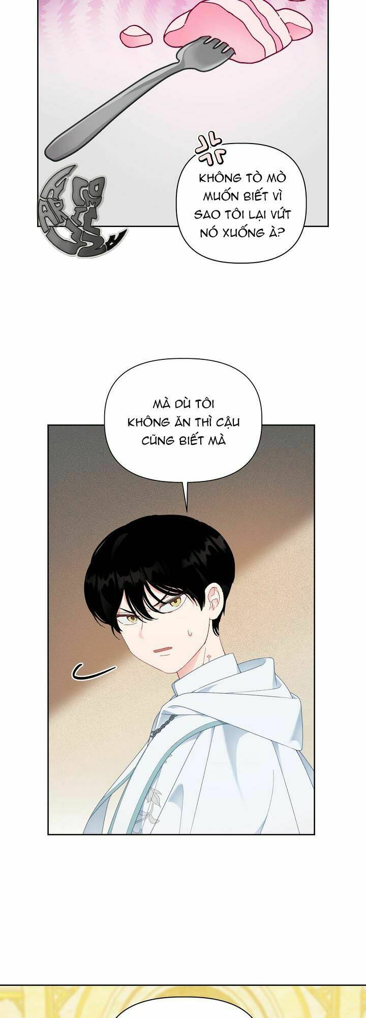 Sự Điều Trị Đặc Biệt Của Tinh Linh - Chap 26 - Trang 4