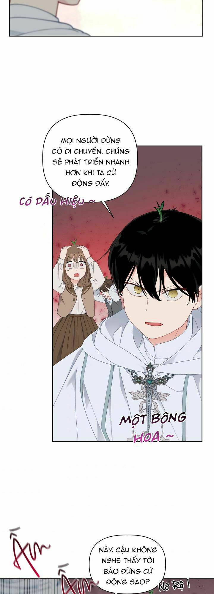 Sự Điều Trị Đặc Biệt Của Tinh Linh - Chap 26 - Trang 33