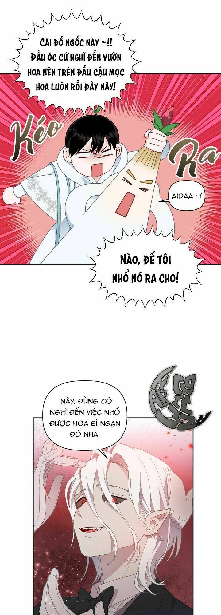Sự Điều Trị Đặc Biệt Của Tinh Linh - Chap 26 - Trang 35