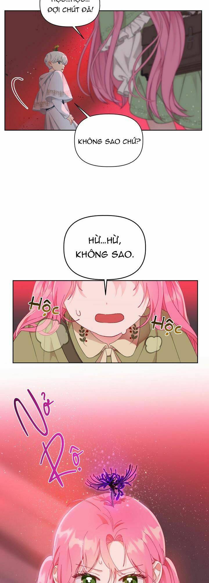 Sự Điều Trị Đặc Biệt Của Tinh Linh - Chap 26 - Trang 40