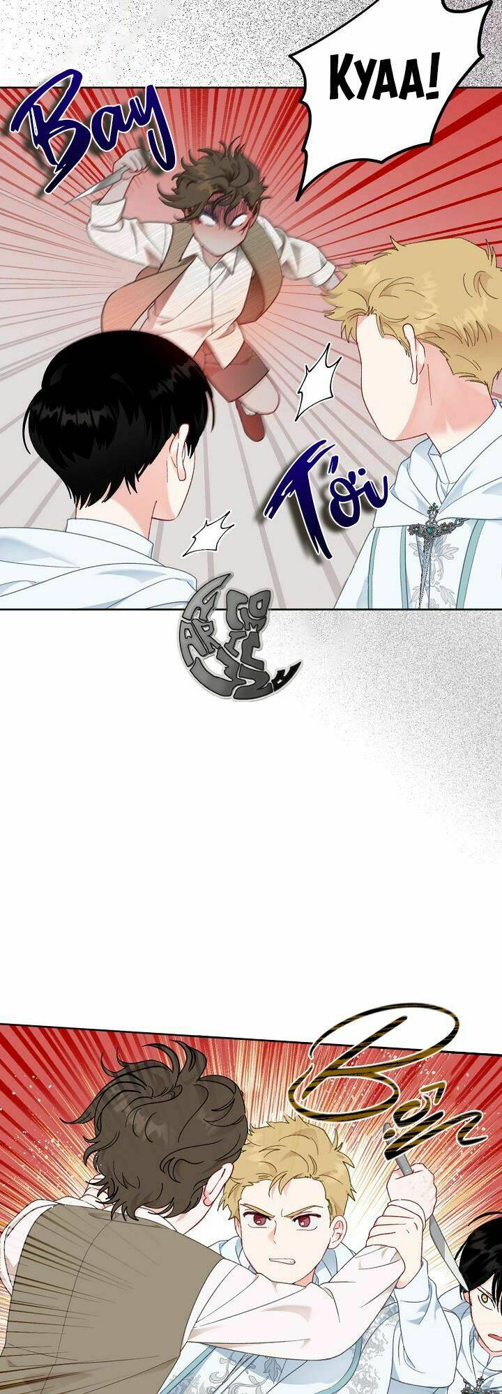 Sự Điều Trị Đặc Biệt Của Tinh Linh - Chap 26 - Trang 7