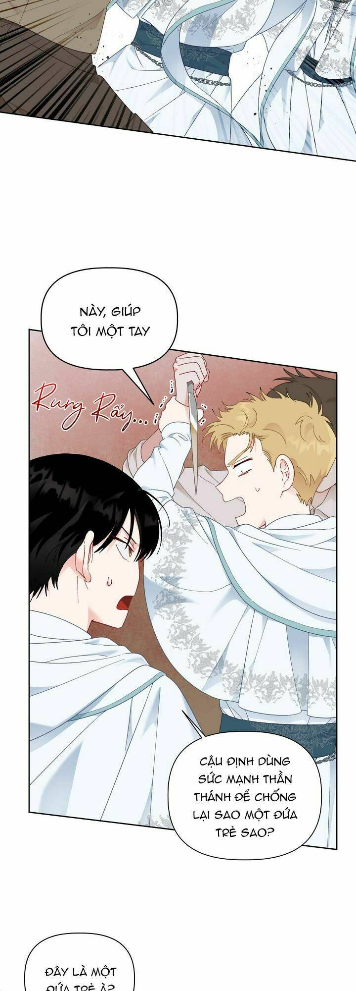 Sự Điều Trị Đặc Biệt Của Tinh Linh - Chap 26 - Trang 8