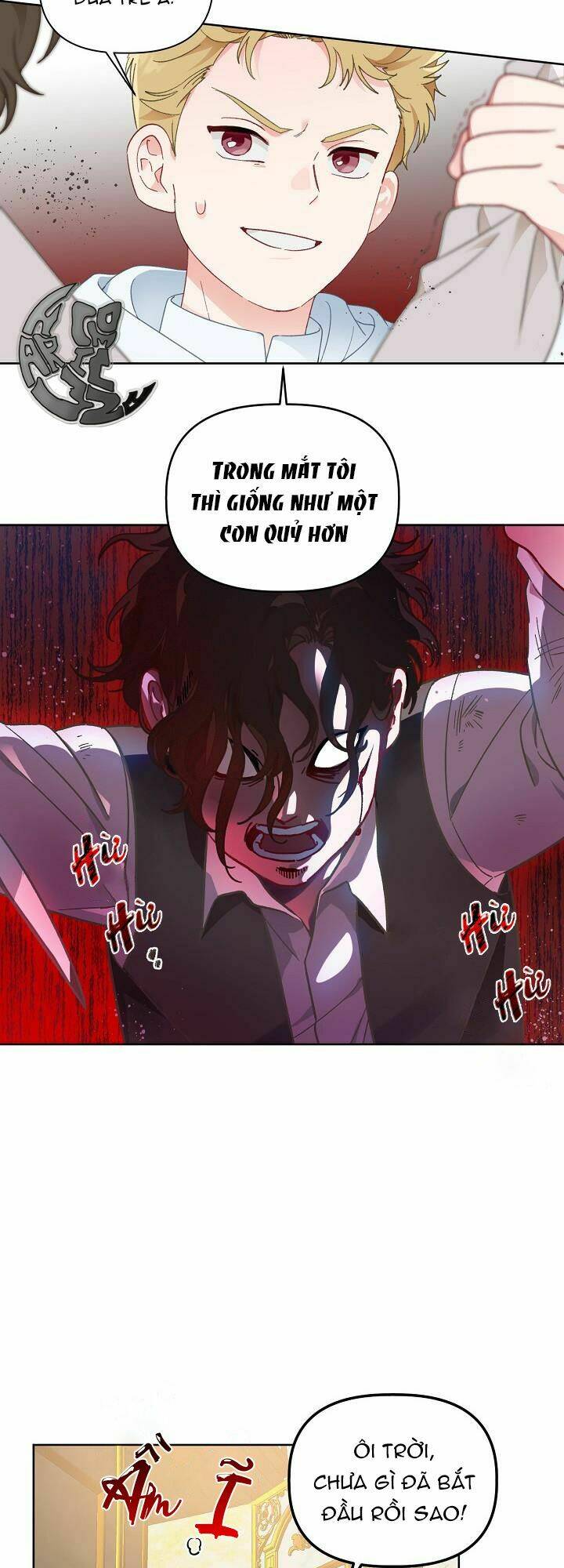Sự Điều Trị Đặc Biệt Của Tinh Linh - Chap 26 - Trang 9