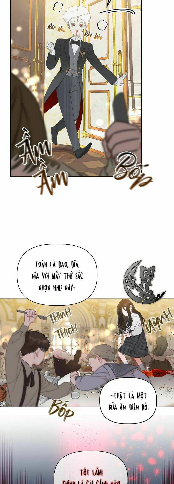 Sự Điều Trị Đặc Biệt Của Tinh Linh - Chap 26 - Trang 10