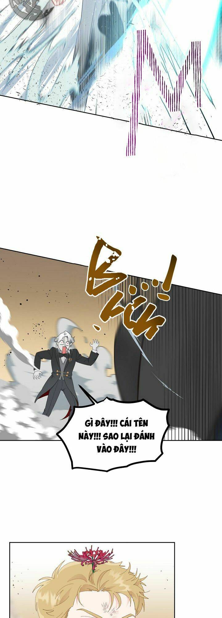 Sự Điều Trị Đặc Biệt Của Tinh Linh - Chap 27 - Trang 11