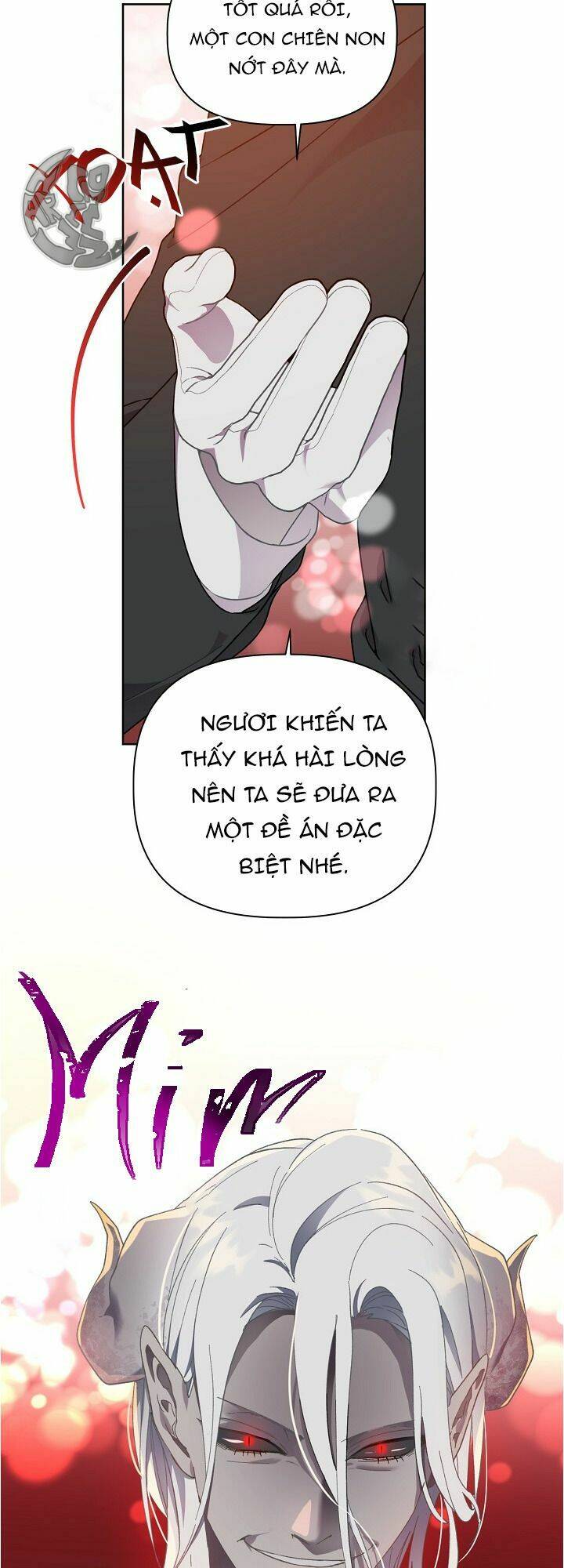 Sự Điều Trị Đặc Biệt Của Tinh Linh - Chap 27 - Trang 18