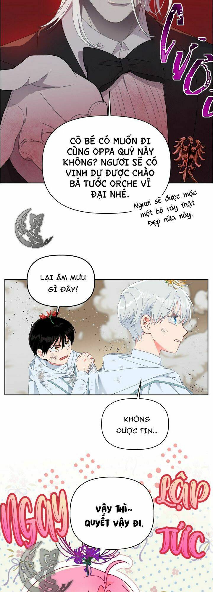 Sự Điều Trị Đặc Biệt Của Tinh Linh - Chap 27 - Trang 19