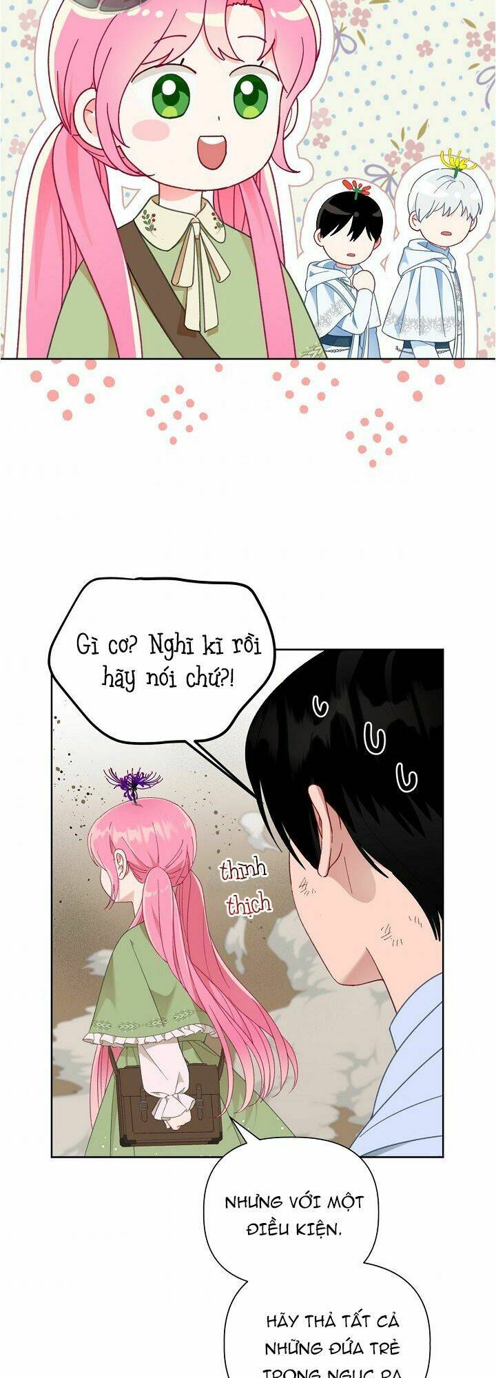 Sự Điều Trị Đặc Biệt Của Tinh Linh - Chap 27 - Trang 20