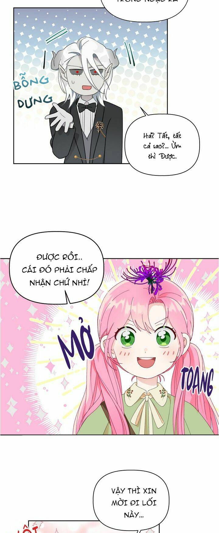 Sự Điều Trị Đặc Biệt Của Tinh Linh - Chap 27 - Trang 21