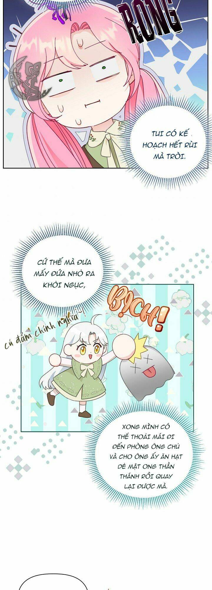 Sự Điều Trị Đặc Biệt Của Tinh Linh - Chap 27 - Trang 25