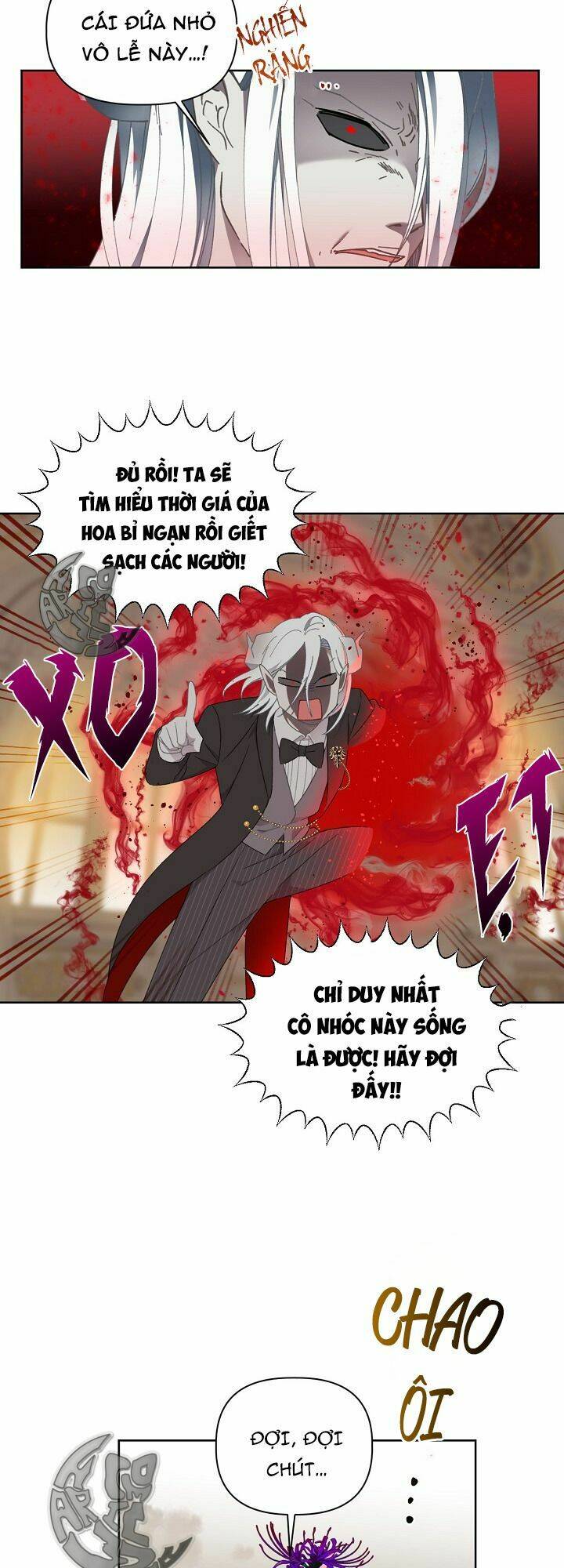 Sự Điều Trị Đặc Biệt Của Tinh Linh - Chap 27 - Trang 26