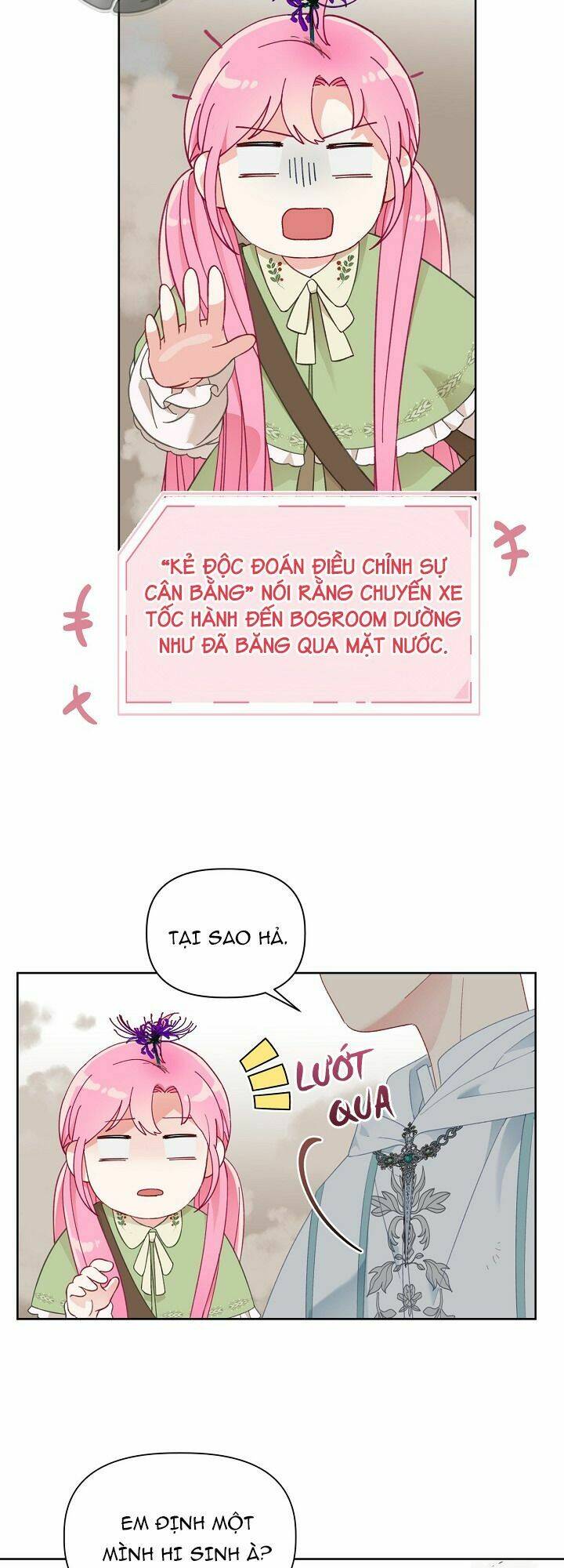 Sự Điều Trị Đặc Biệt Của Tinh Linh - Chap 27 - Trang 27