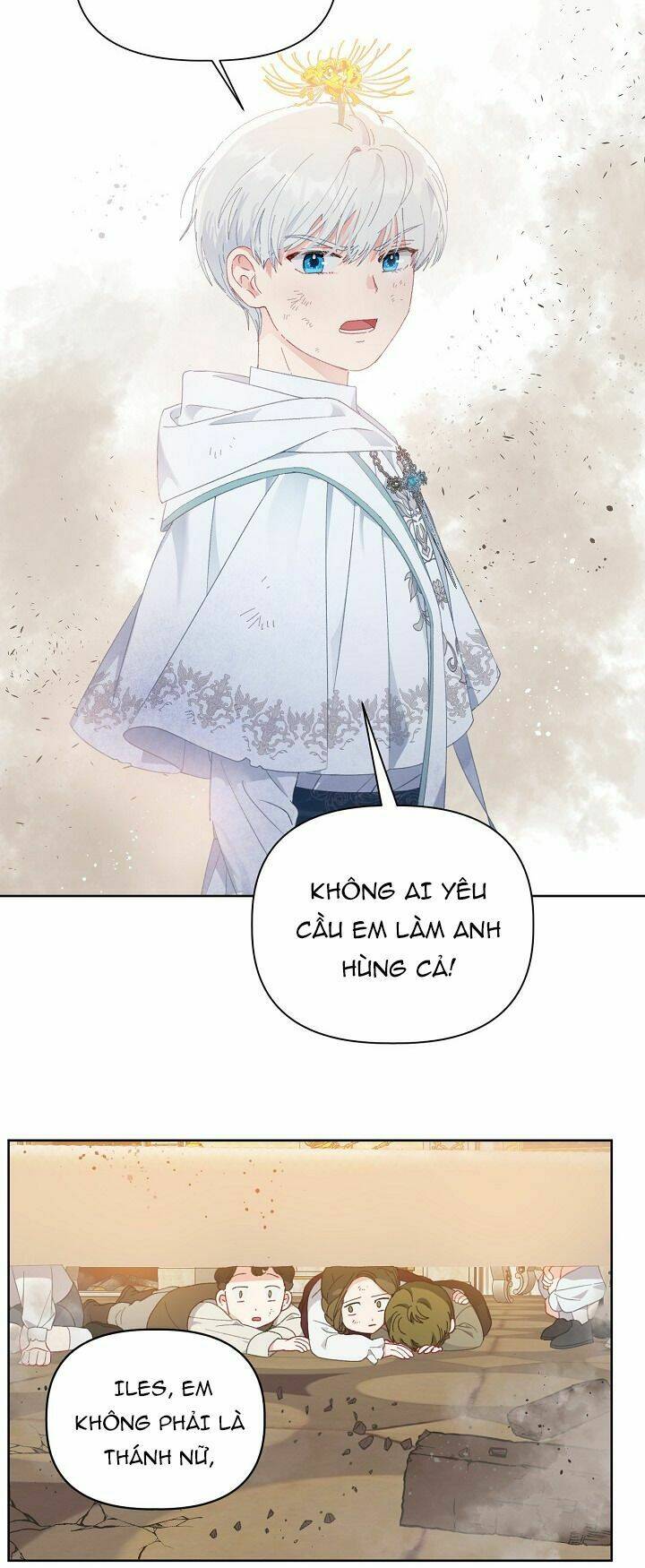 Sự Điều Trị Đặc Biệt Của Tinh Linh - Chap 27 - Trang 28