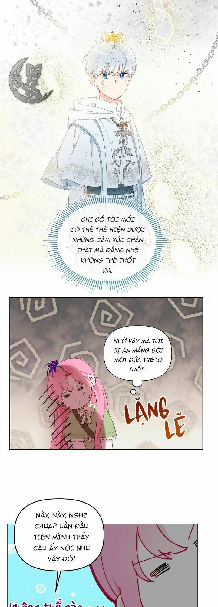 Sự Điều Trị Đặc Biệt Của Tinh Linh - Chap 27 - Trang 32