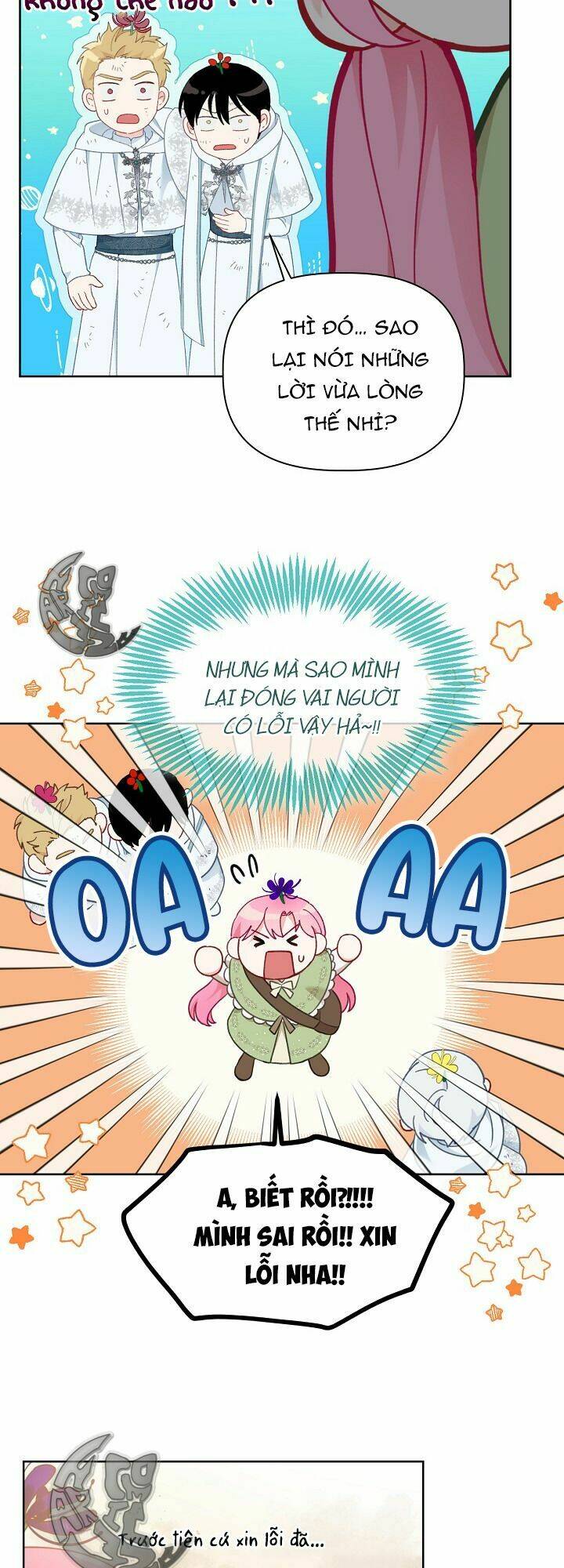 Sự Điều Trị Đặc Biệt Của Tinh Linh - Chap 27 - Trang 33