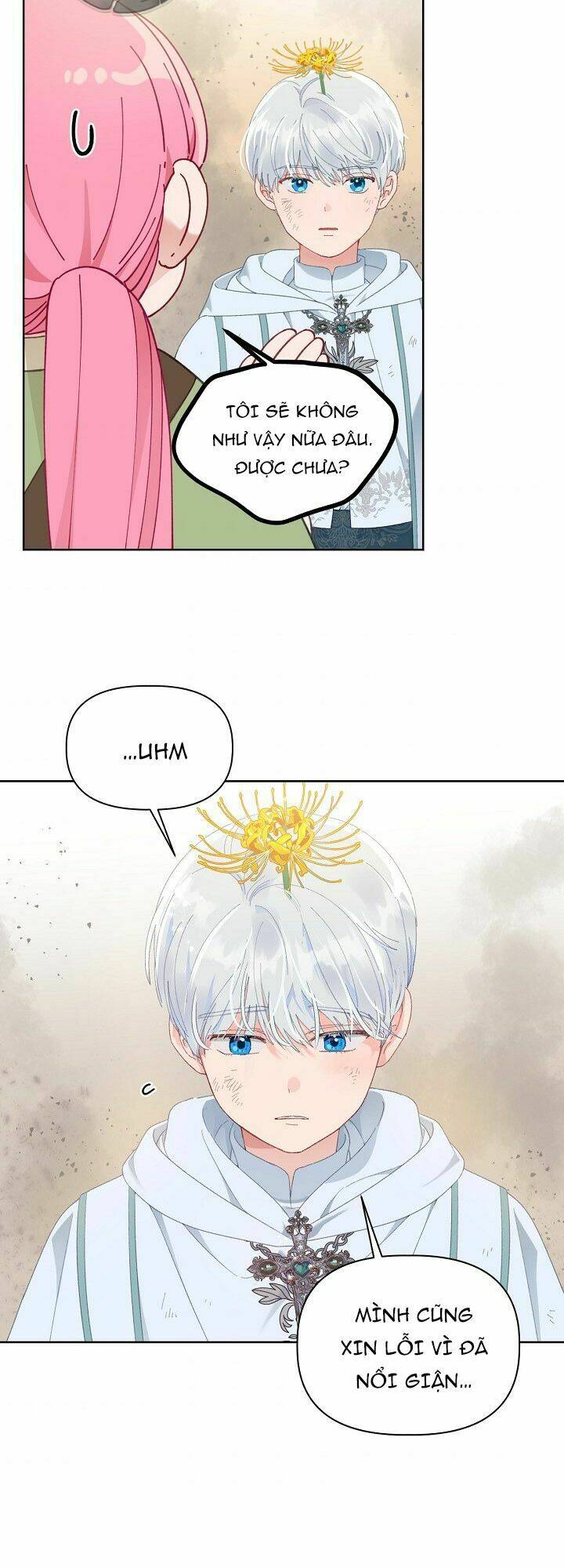 Sự Điều Trị Đặc Biệt Của Tinh Linh - Chap 27 - Trang 34