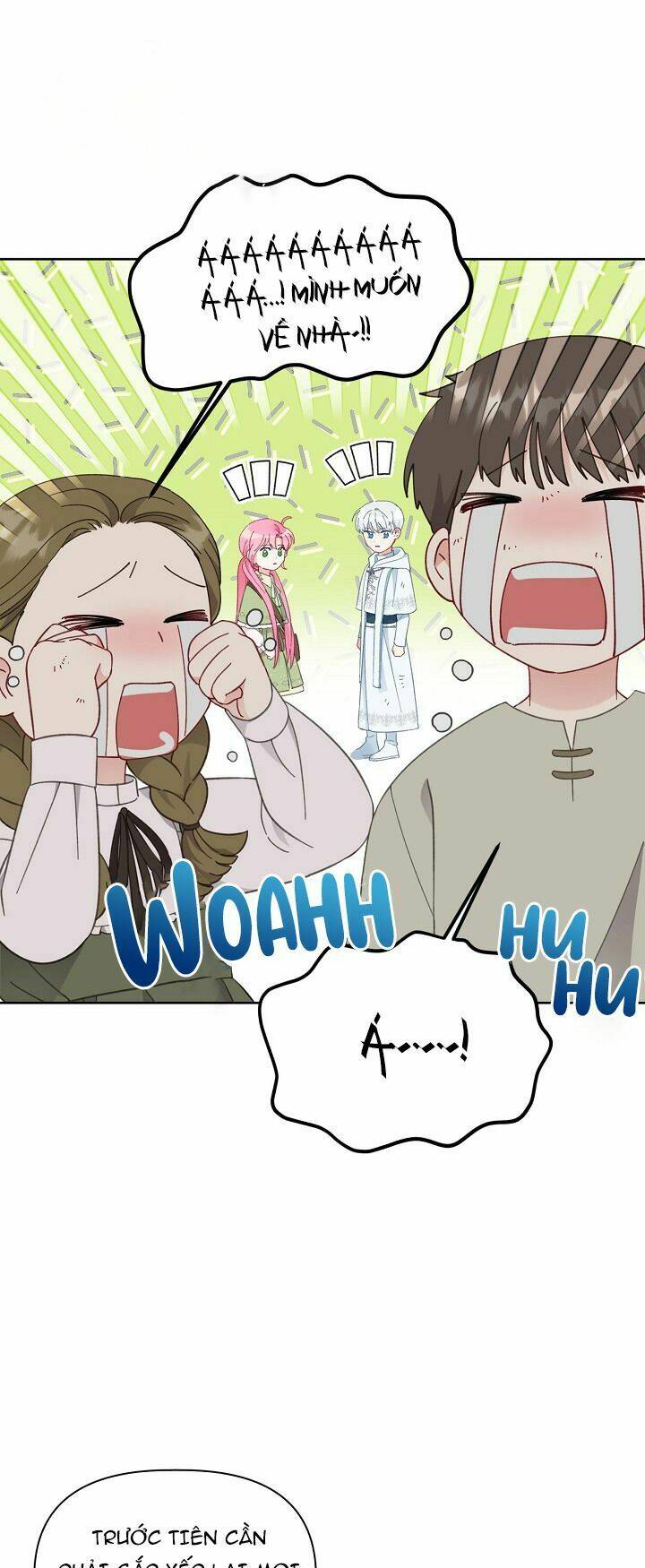 Sự Điều Trị Đặc Biệt Của Tinh Linh - Chap 27 - Trang 35