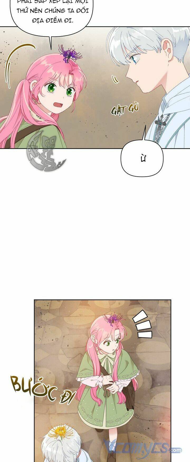 Sự Điều Trị Đặc Biệt Của Tinh Linh - Chap 27 - Trang 36