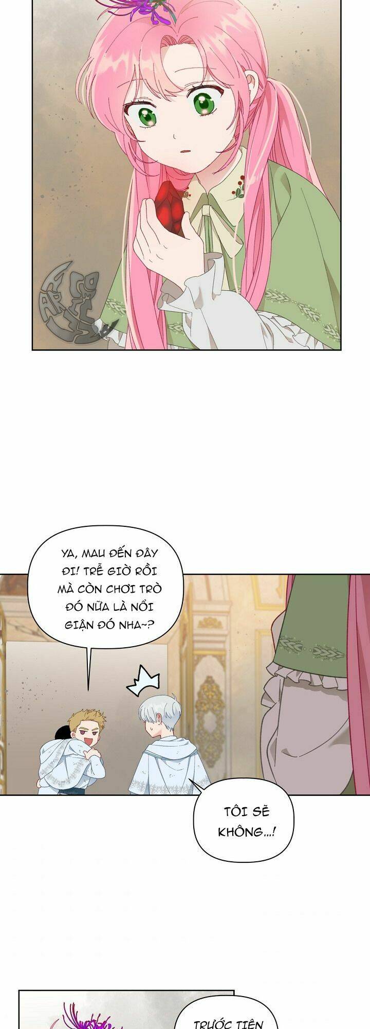 Sự Điều Trị Đặc Biệt Của Tinh Linh - Chap 27 - Trang 38
