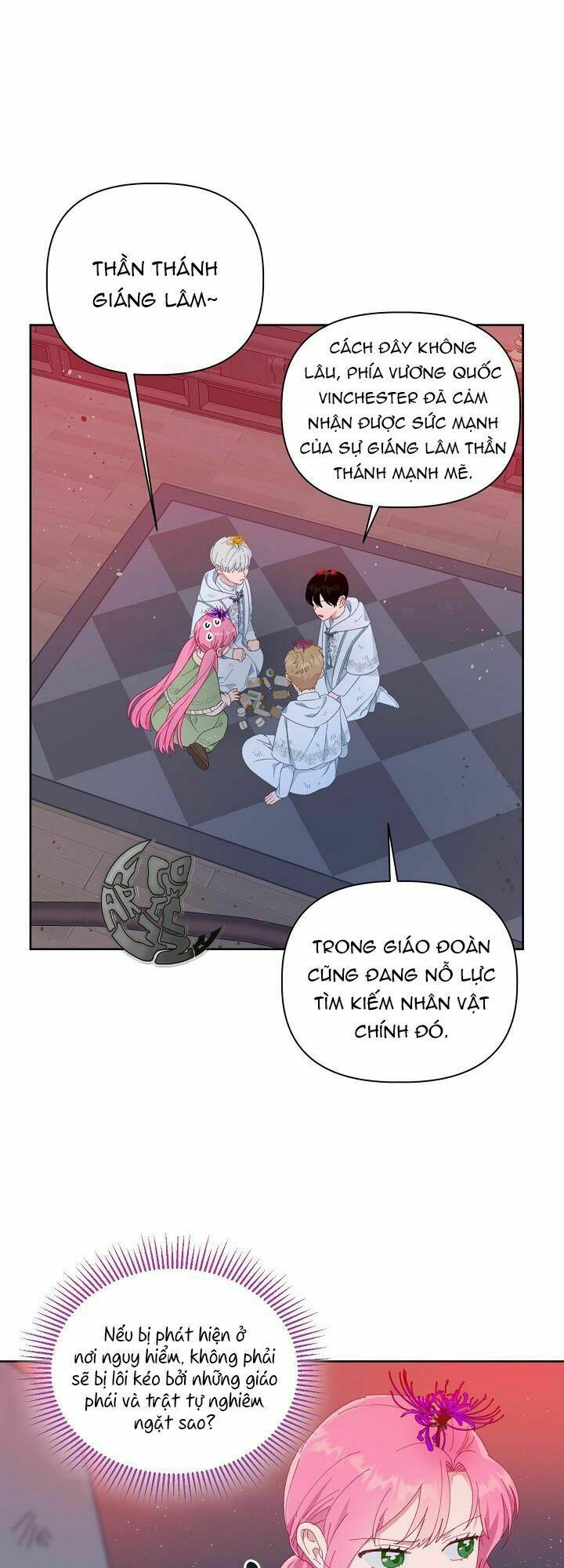 Sự Điều Trị Đặc Biệt Của Tinh Linh - Chap 28 - Trang 11