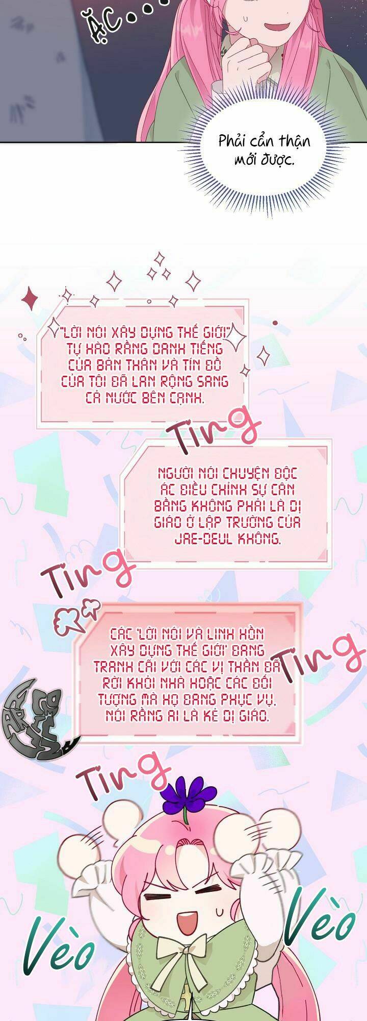 Sự Điều Trị Đặc Biệt Của Tinh Linh - Chap 28 - Trang 12