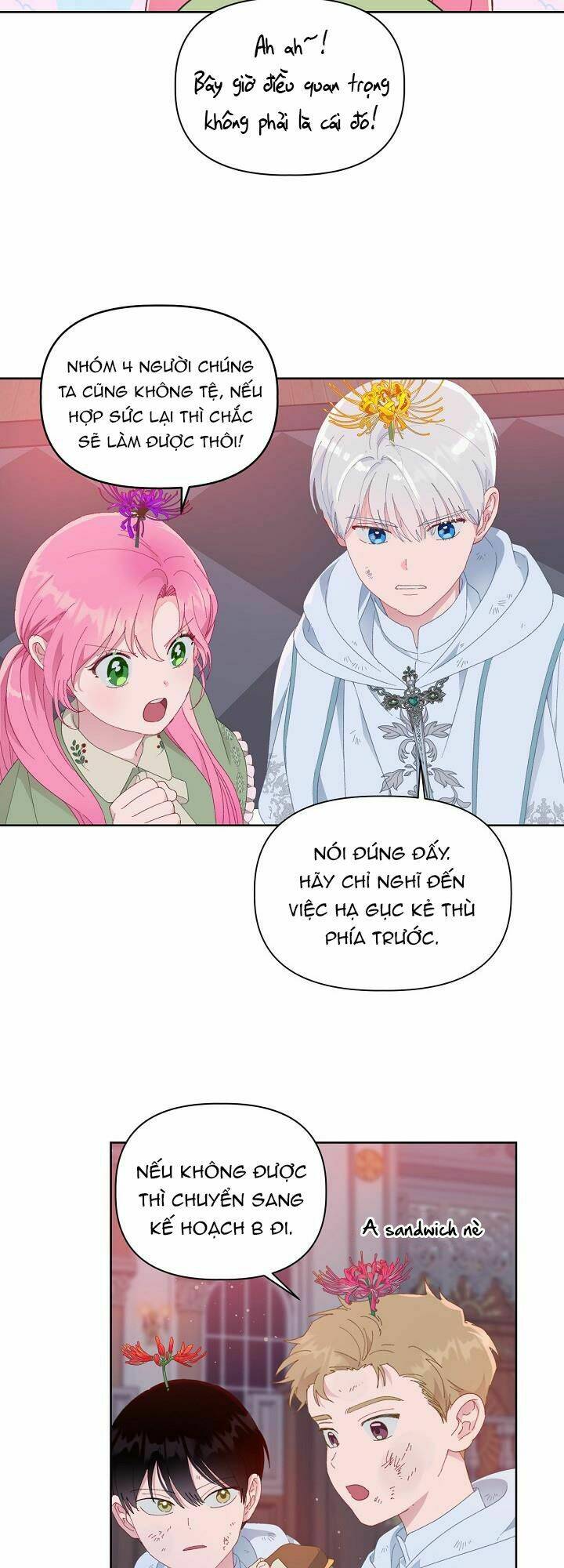 Sự Điều Trị Đặc Biệt Của Tinh Linh - Chap 28 - Trang 13