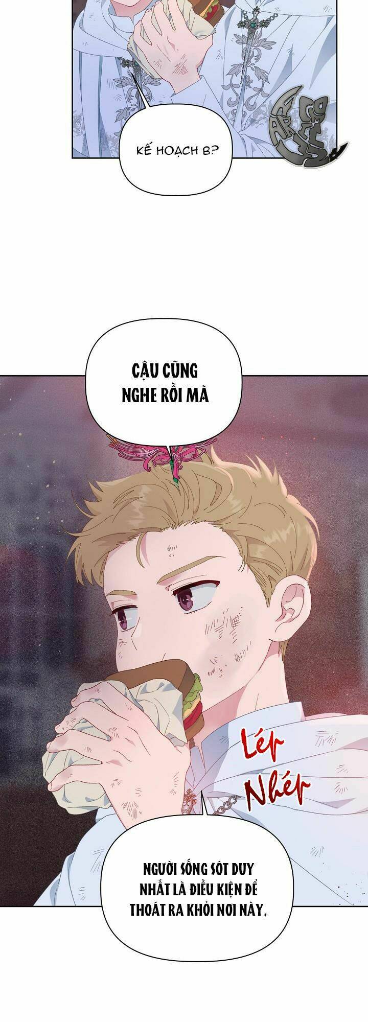 Sự Điều Trị Đặc Biệt Của Tinh Linh - Chap 28 - Trang 14
