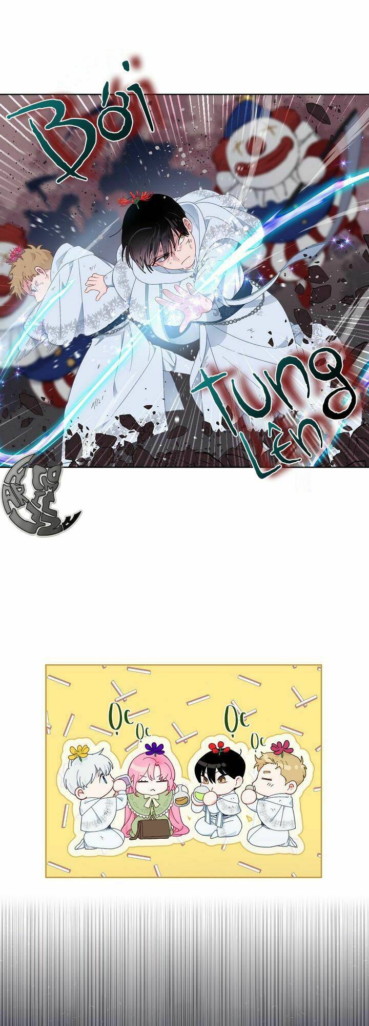 Sự Điều Trị Đặc Biệt Của Tinh Linh - Chap 28 - Trang 18