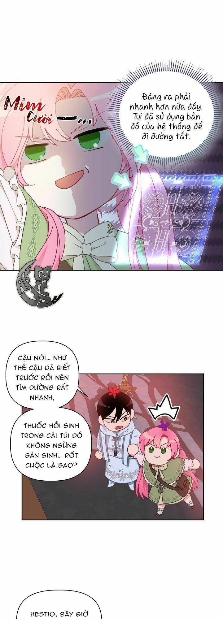 Sự Điều Trị Đặc Biệt Của Tinh Linh - Chap 28 - Trang 21