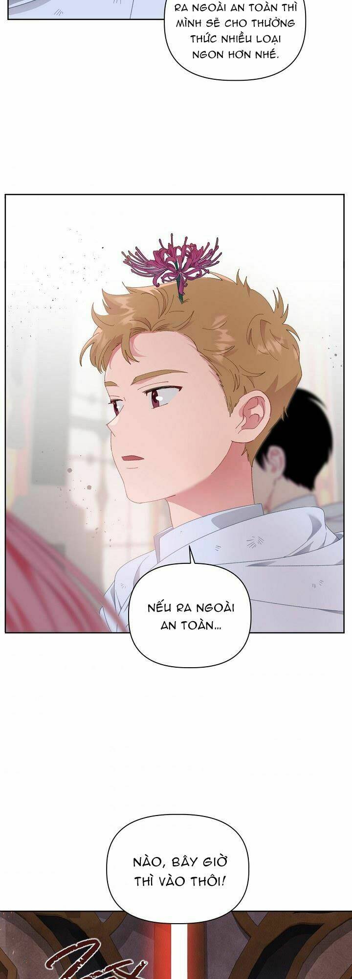 Sự Điều Trị Đặc Biệt Của Tinh Linh - Chap 28 - Trang 24