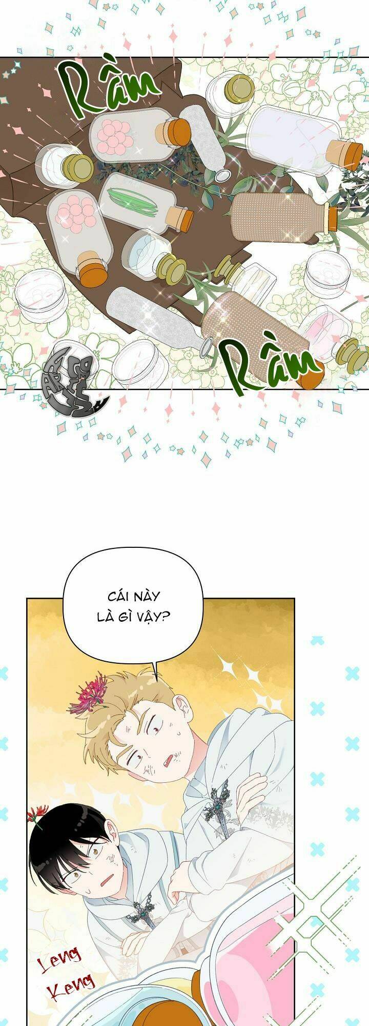 Sự Điều Trị Đặc Biệt Của Tinh Linh - Chap 28 - Trang 4