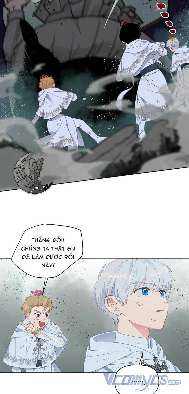 Sự Điều Trị Đặc Biệt Của Tinh Linh - Chap 28 - Trang 34